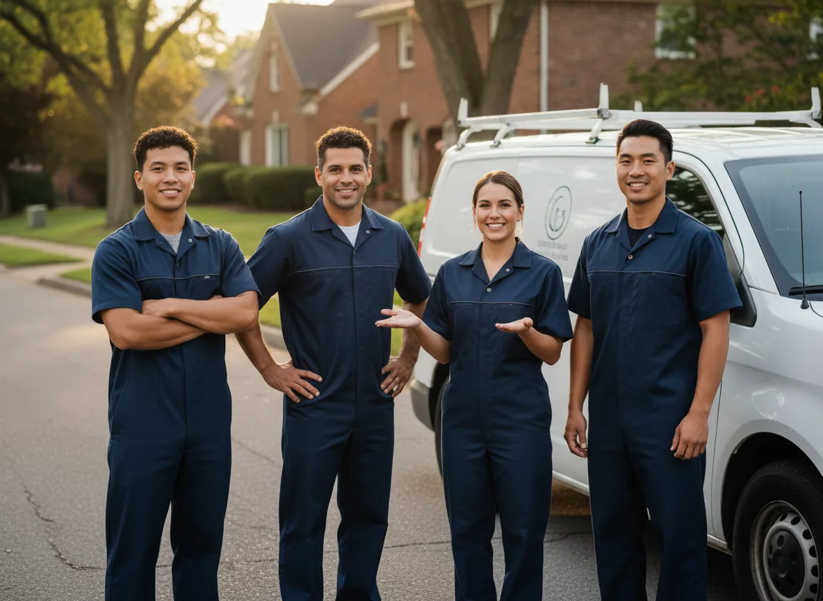 Home Gutter Service company in Olustee, OK